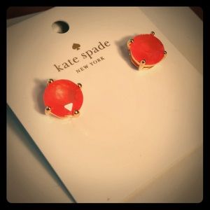 kate spade studs
